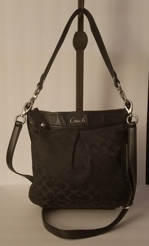 Coach Ashley Signature Hippie Bag